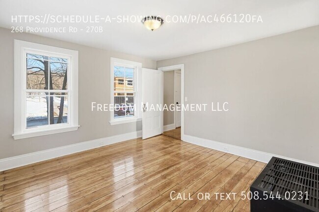 Foto del edificio - 268 Providence Rd