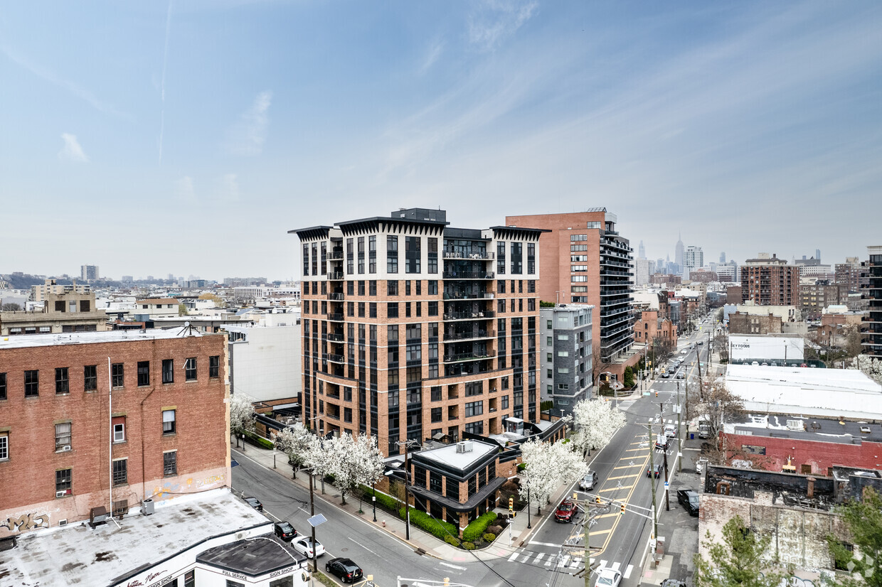 Aerial Photo - Hoboken Grande