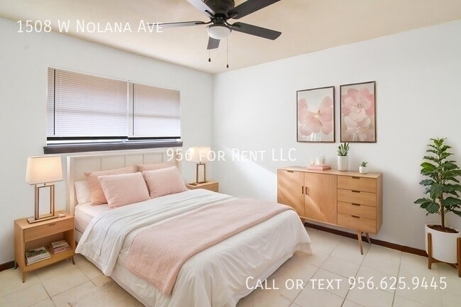 Building Photo - 1508 W Nolana Ave