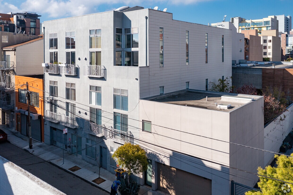 Foto principal - 468 Tehama St