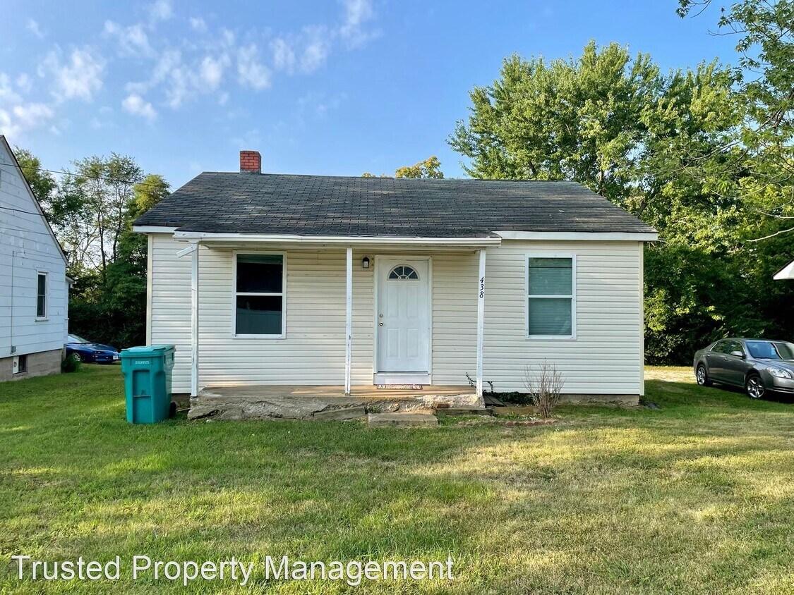 Primary Photo - 2 br, 1 bath House - 438 Watson Road