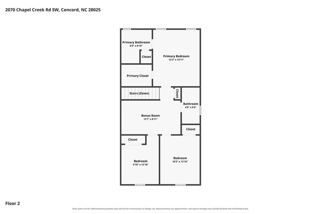 Building Photo - 2070 Chapel Creek Rd