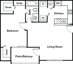 The Reserve at Ashley Lake Apartments photo'