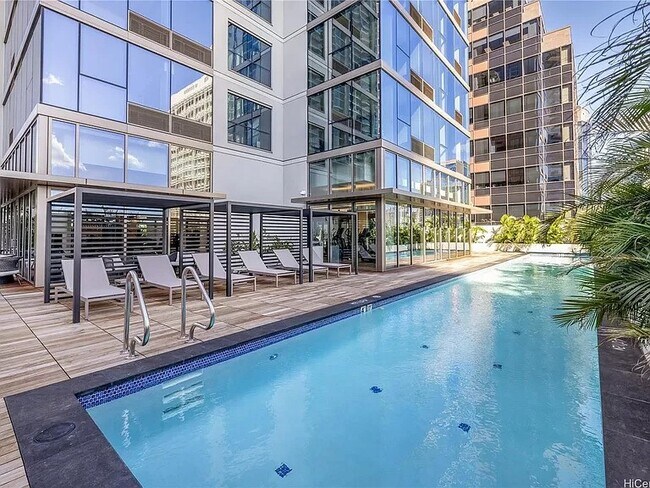 Foto del edificio - 1388 Kapiolani Blvd