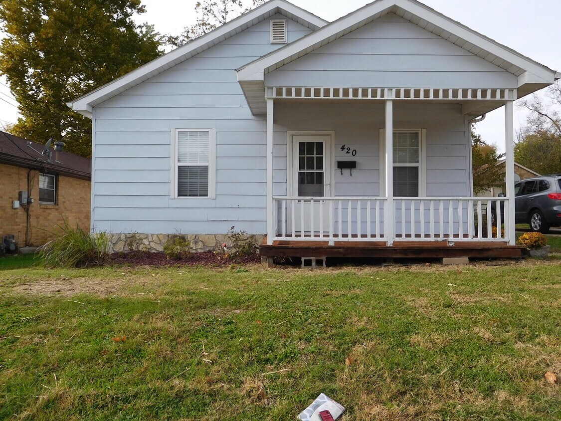 420 Vetter Ln, Jefferson City, MO 65101 House Rental in Jefferson