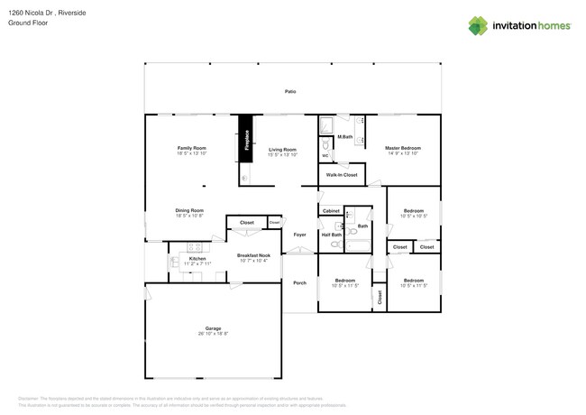 Foto del edificio - 1260 Nicola Dr