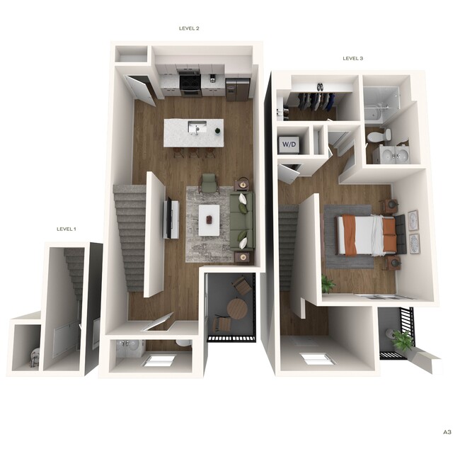 Plano de planta - Gateway