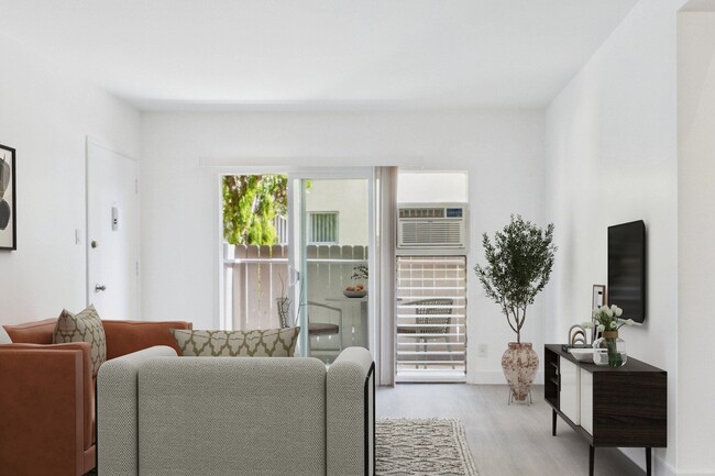 Building Photo - Sepulveda Apartments