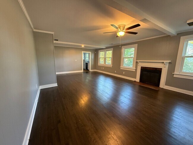 Foto del edificio - Charming Remodeled 3/2 in Rome, GA