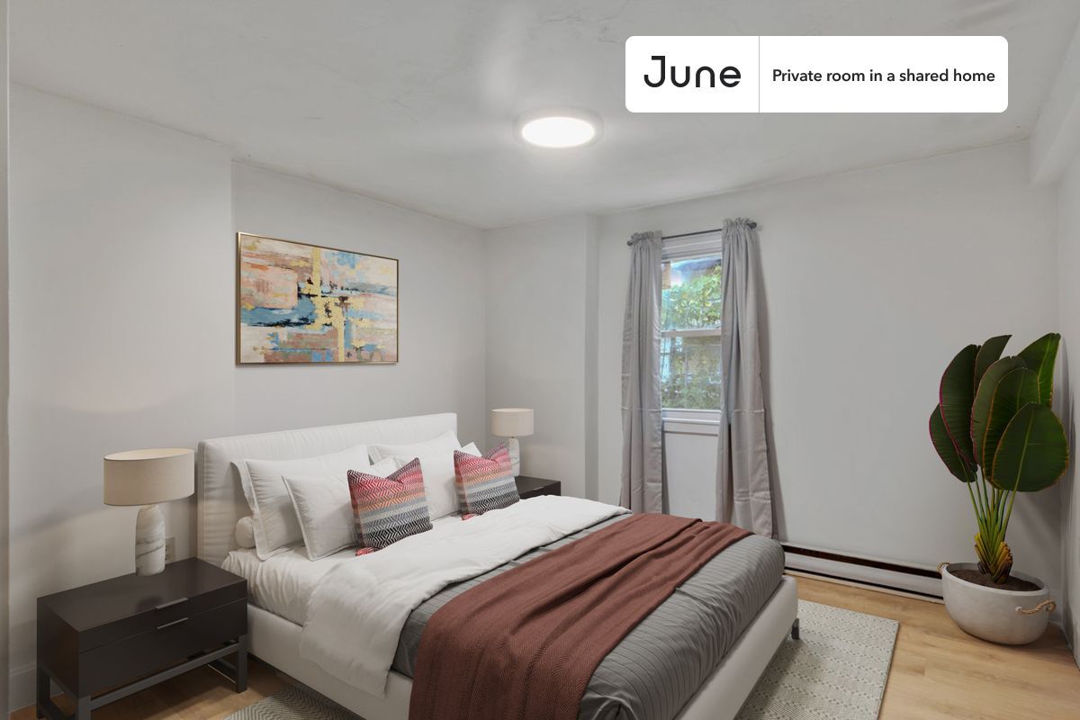 Private bedroom in 3 bed/1 bath Home - Private bedroom in 3 bed/1 bath Home