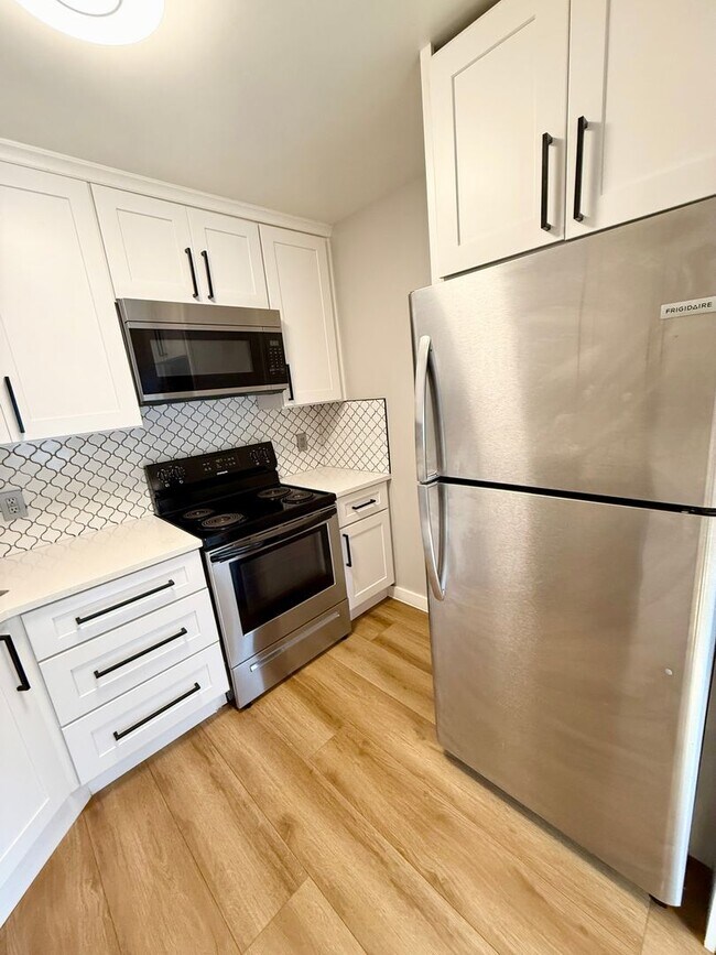 Foto del interior - Meridian Apartments