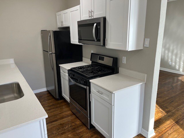 ¡COCINA COMPLETAMENTE NUEVA! - Flats at West End