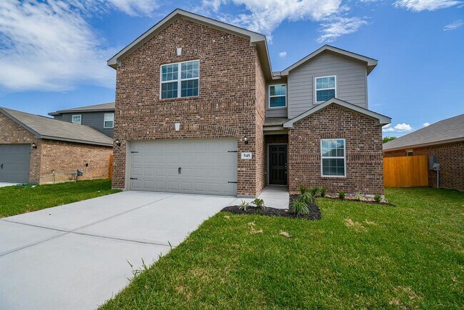 Foto del edificio - 545 Amberwood Pk Dr
