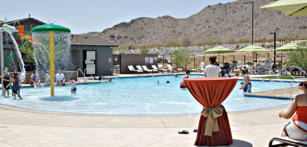 Pool - 21335 West Granada Road
