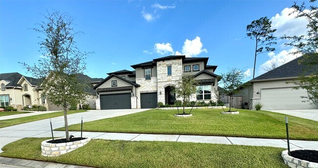 Foto del edificio - 1215 Tallow Park Ln