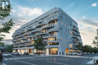 Building Photo - 689-689 The Queensway