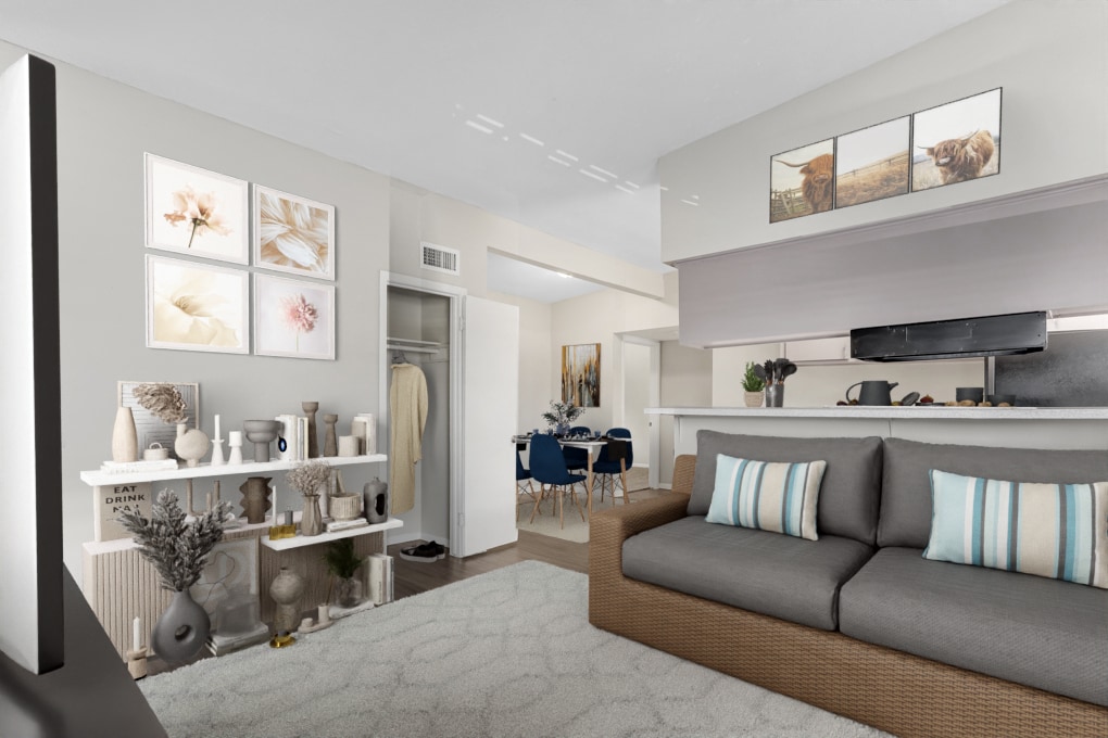 8217 Fulton St Unit 204, Houston, TX 77022 Room for Rent in Houston