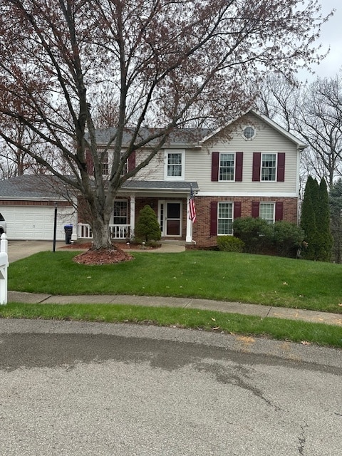 Street Front Entrance - 411 Lundy Ct