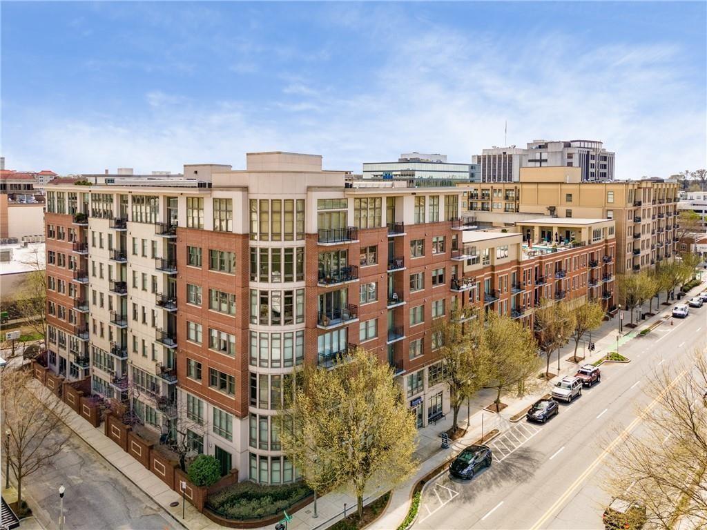 Primary Photo - 201 W Ponce de Leon Ave
