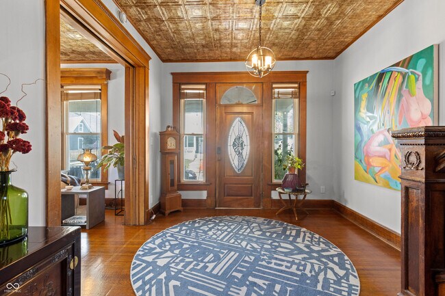 Foto del edificio - 1401 Marlowe Ave