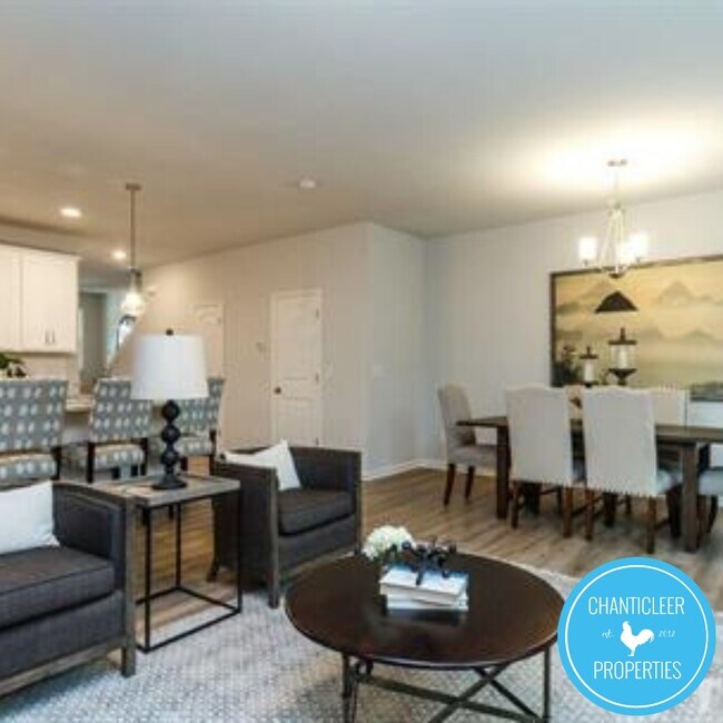 3328 Tracer Dr, Graham, NC 27253 Townhome Rentals in Graham NC