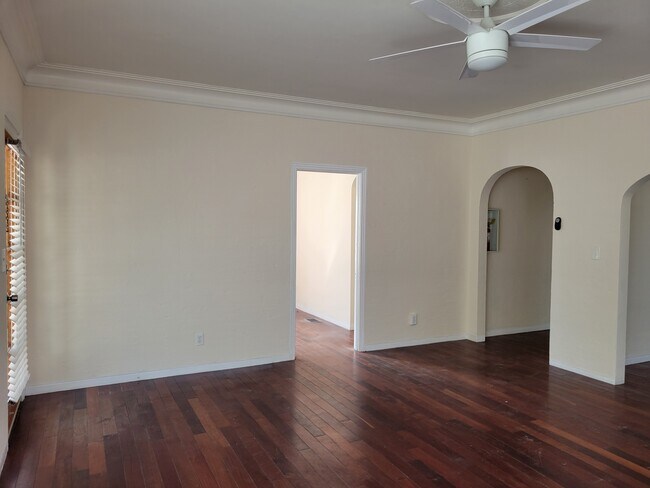 Sala de estar - Pacific