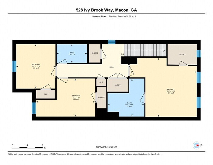 Foto del edificio - 528 Ivy Brook Way