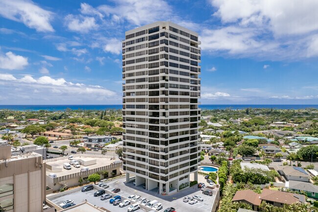 Foto del edificio - Regency At Kahala
