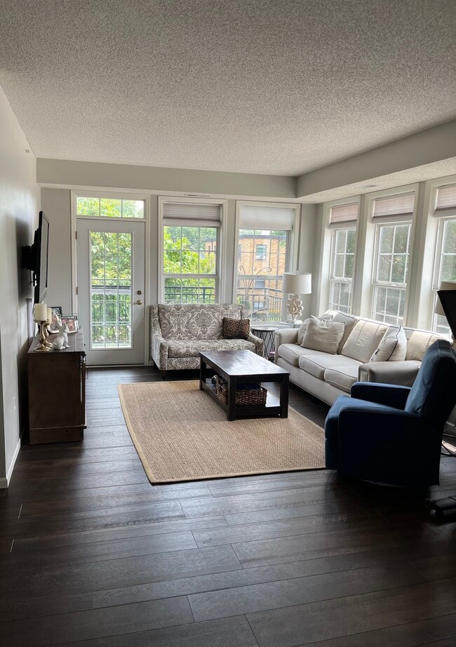 Living Room - 605 Snelling Ave S