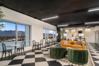 Interior Photo - The Pacific