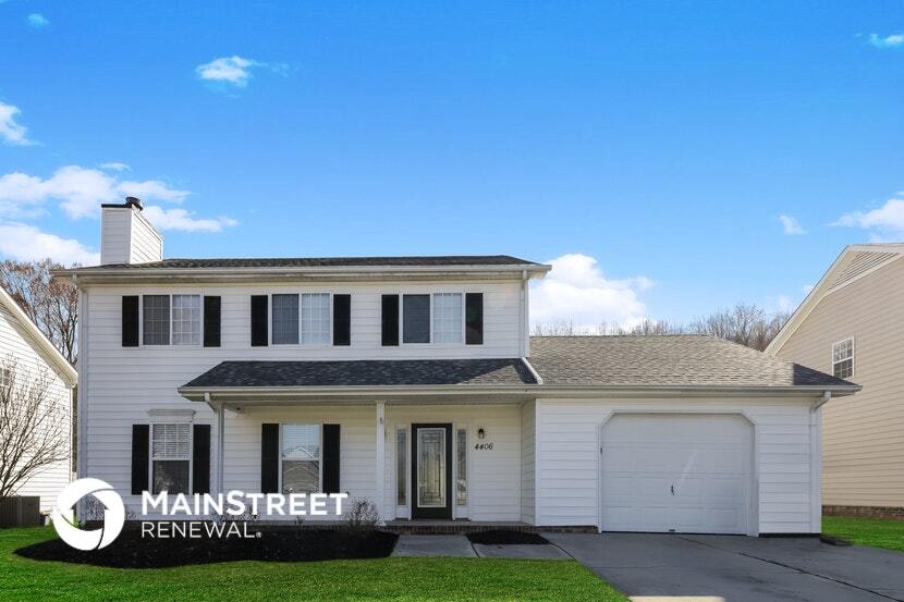 Primary Photo - 4406 Garden Club St