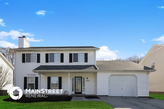 Building Photo - 4406 Garden Club St