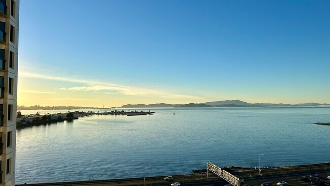 Photo - Bay Views High-Rise Living | Pacific Park ... Apartment