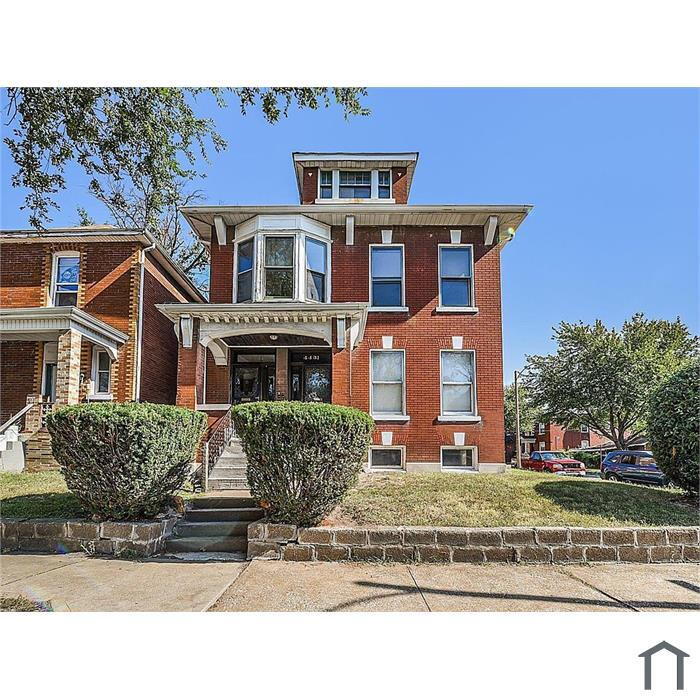 Primary Photo - St Louis City Duplex