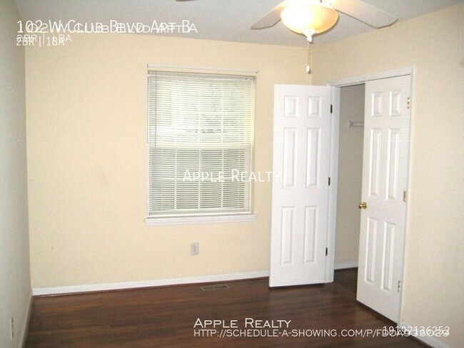 Building Photo - 102 W Club Blvd