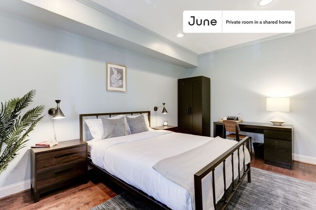 Private bedroom in 5 bed/3.5 bath Home - Private bedroom in 5 bed/3.5 bath Home