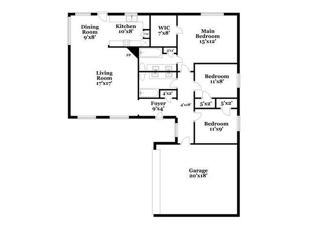 Building Photo - 3306 Seaboard Dr