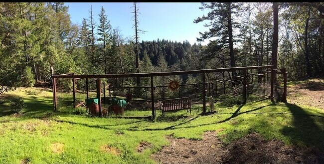 Mountain view with garden - 4451 Lakewood Dr