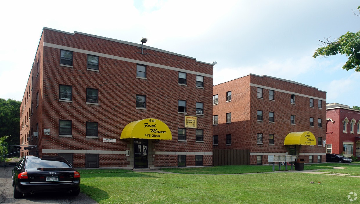 Primary Photo - Faith & Hope Manor