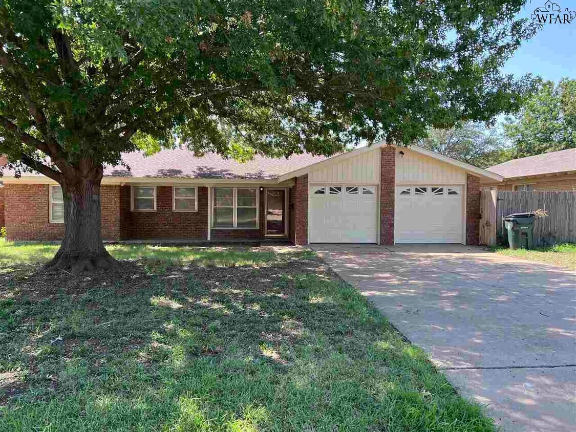 4603 Dennis Blvd, Wichita Falls, TX 76310 House for Rent in Wichita