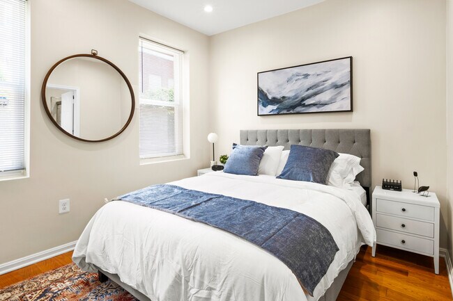 Unit 1 Bedroom 1 - 2010 10th St NW