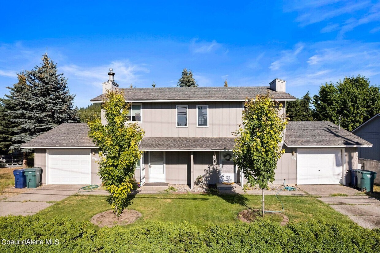 1840 N 9th St, Coeur d'Alene, ID 83814 House Rental in Coeur d'Alene