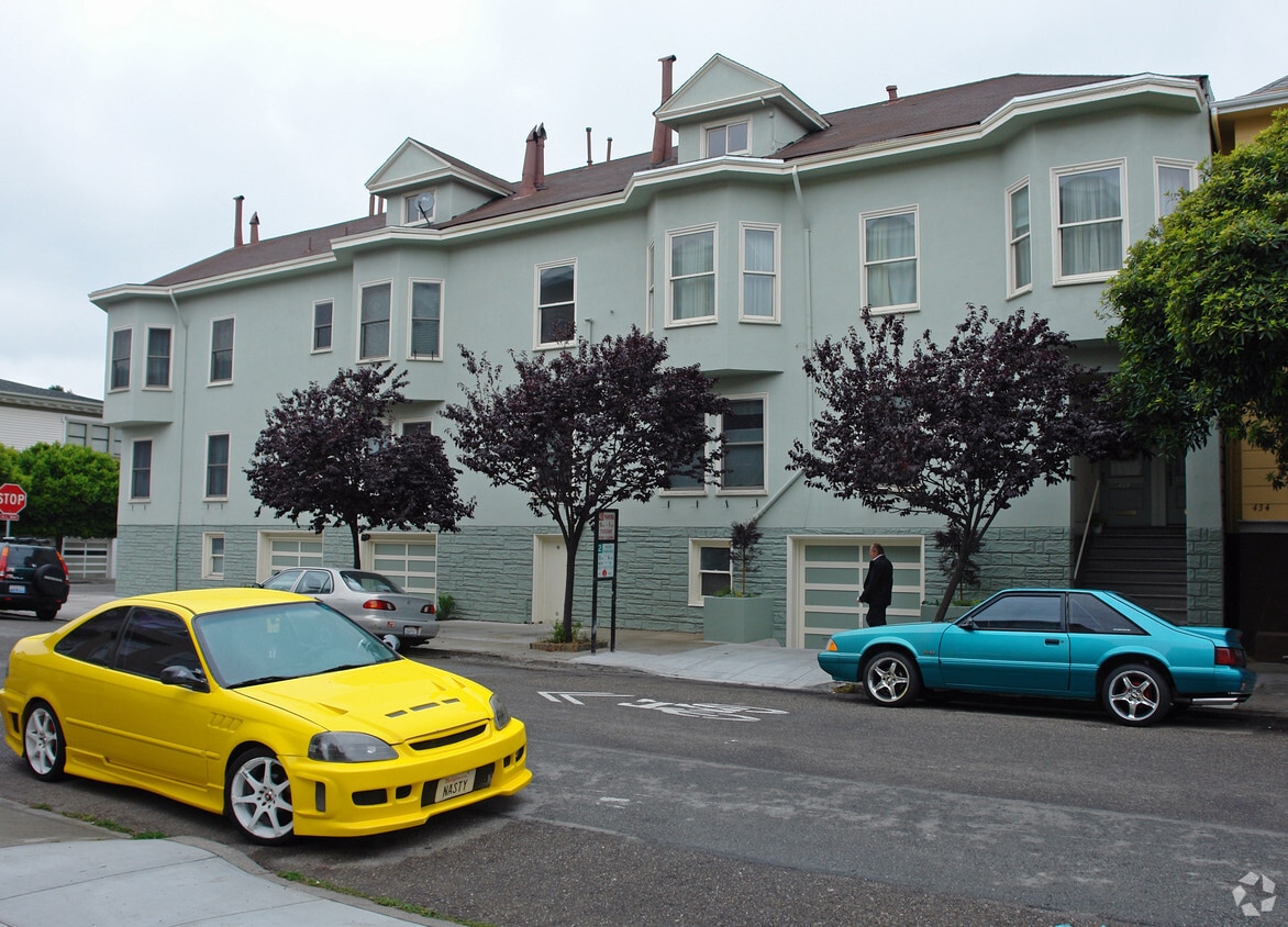 436 Hugo St, San Francisco, CA 94122 Apartments in San Francisco, CA