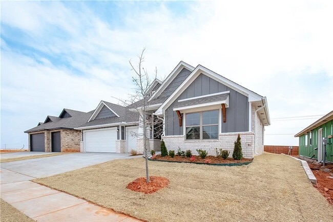 Building Photo - Newly Built, 4BD/2.5BTH Pristine Home in M...