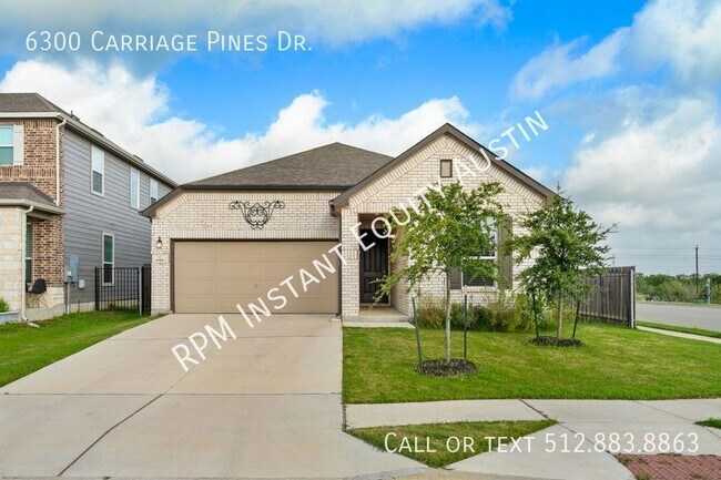 Building Photo - 6300 Carriage Pines Dr