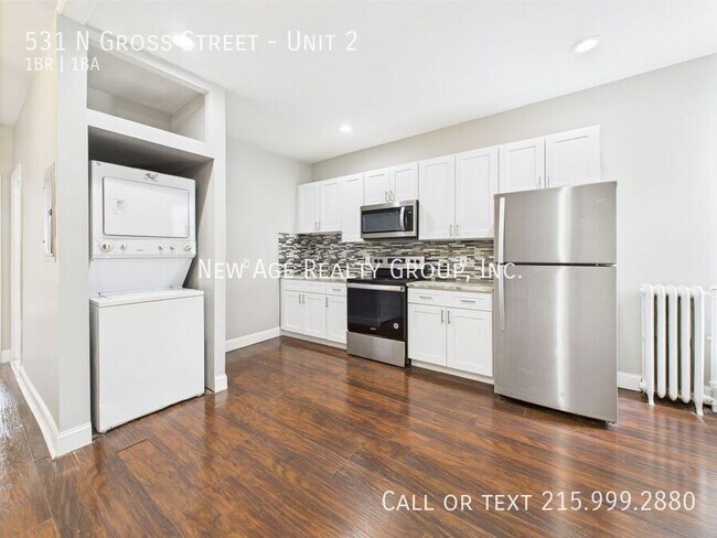 Foto del edificio - 531 N Gross St