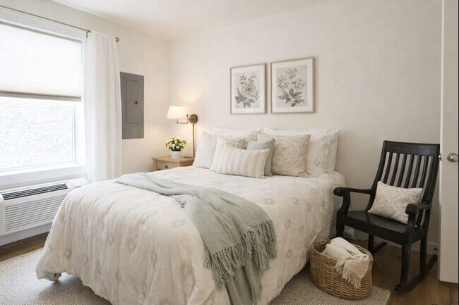 Dormitorio 2 - Orchard Street Apartments