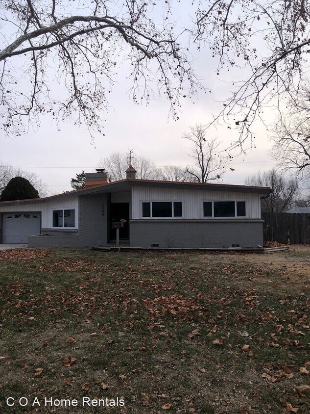 Primary Photo - 4 br, 2 bath House - 4500 S. Ida