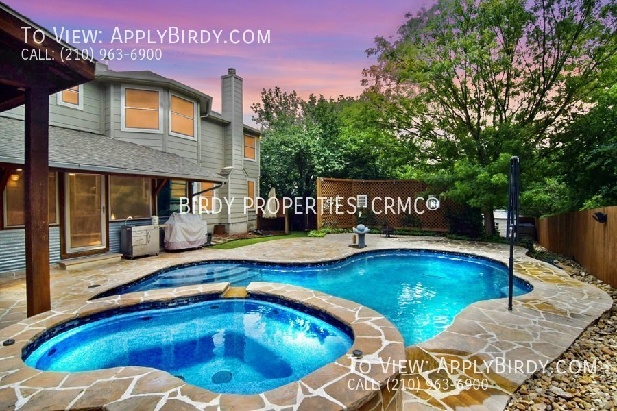 8708 Laurel Canyon Dr House for Rent in Universal City, TX