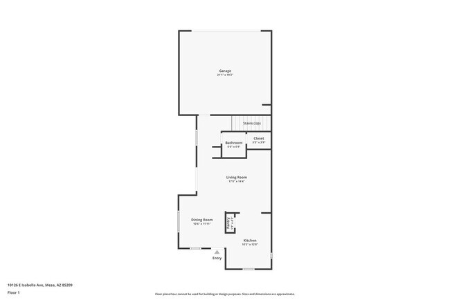 Building Photo - 10126 E Isabella Ave
